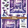 Crealies Knipvellen Bundel Winter (CLSVP901) Crealies Knipvellen Bundel Winter (CLSVP901)