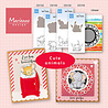 Marianne Design Stick & Wolke Stamp & Die Elephant Hug (CS1153)