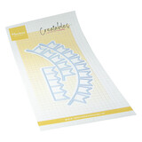 Marianne Design PRE-ORDER Creatables Flag Banner (LR0939)