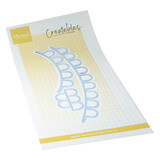 Marianne Design PRE-ORDER Creatables Round Banner (LR0940)