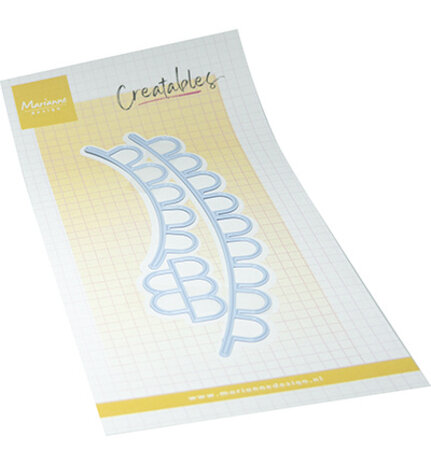 Marianne Design Creatables Round Banner (LR0940)