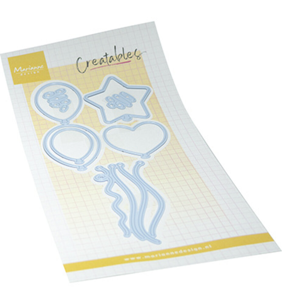 Marianne Design Creatables Balloons (LR0941)