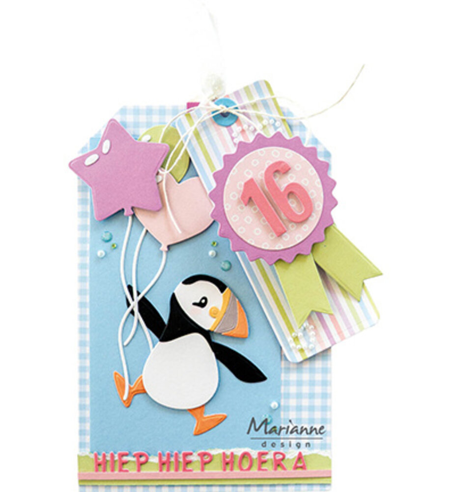 Marianne Design Creatables Balloons (LR0941)