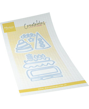 Marianne Design Creatables Birthday Set (LR0942)