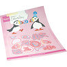 Marianne Design Collectables Eline's Party Puffin (COL1581)