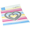 Marianne Design Craftables Open Hearts (CR1715)