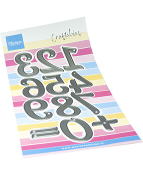 Marianne Design Craftables Numbers XL (CR1716)