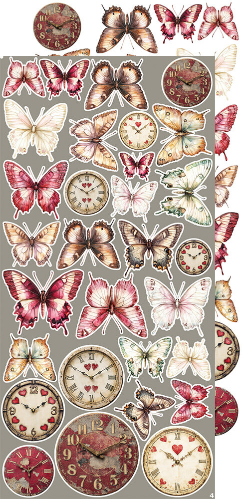 Craft O'Clock Creative Extras Set In Love (CC-CEX-01)