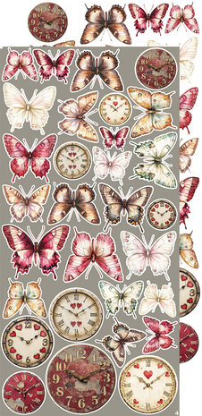 Craft O'Clock Creative Extras Set In Love (CC-CEX-01)