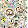 Craft O'Clock Creative Extras Set Spring (CC-CEX-02) Craft O'Clock Creative Extras Set Spring (CC-CEX-02)