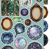 Craft O'Clock Creative Extras Set Alchemy (CC-CEX-05) Craft O'Clock Creative Extras Set Alchemy (CC-CEX-05)