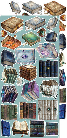 Craft O'Clock Creative Extras Set Alchemy (CC-CEX-05) Craft O'Clock Creative Extras Set Alchemy (CC-CEX-05)