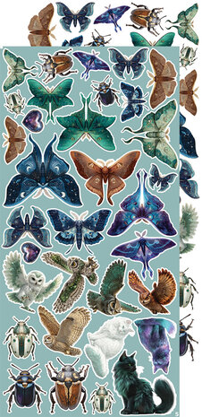 Craft O'Clock Creative Extras Set Alchemy (CC-CEX-05) Craft O'Clock Creative Extras Set Alchemy (CC-CEX-05)