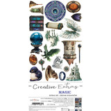Craft O'Clock Creative Extras Set Magic (CC-CEX-06)