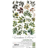 Craft O'Clock Creative Extras Set Leaves 2 (CC-CEX-08)