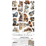 Craft O'Clock PRE-ORDER Creative Extras Set Mix Lovely Pets (CC-CEX-MIX-02) Craft O'Clock PRE-ORDER Creative Extras Set Mix Lovely Pets (CC-CEX-MIX-02)