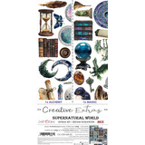 Craft O'Clock PRE-ORDER Creative Extras Set Mix Supernatural World (CC-CEX-MIX-03) Craft O'Clock PRE-ORDER Creative Extras Set Mix Supernatural World (CC-CEX-MIX-03)