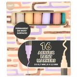 DécoTime 16 Acrylic Paint Markers (3208840)