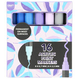 DécoTime 16 Acrylic Paint Markers (3208840)