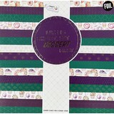 Craft Sensations Life is Short, Eat Dessert First 12x12 Inch Paper Pad (2560580)