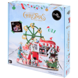 Crafts & Co. DIY Miniature Christmas Food Truck (3207811)