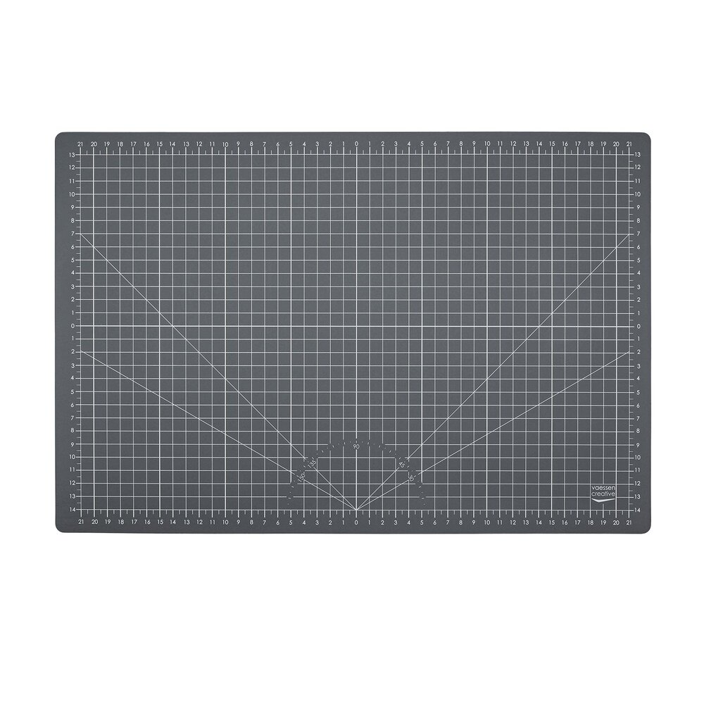 Vaessen Creative Self-Healing Cutting Mat A3 (1009-052) Vaessen Creative Self-Healing Cutting Mat A3 (1009-052)