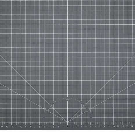 Vaessen Creative Self-Healing Cutting Mat A3 (1009-052) Vaessen Creative Self-Healing Cutting Mat A3 (1009-052)