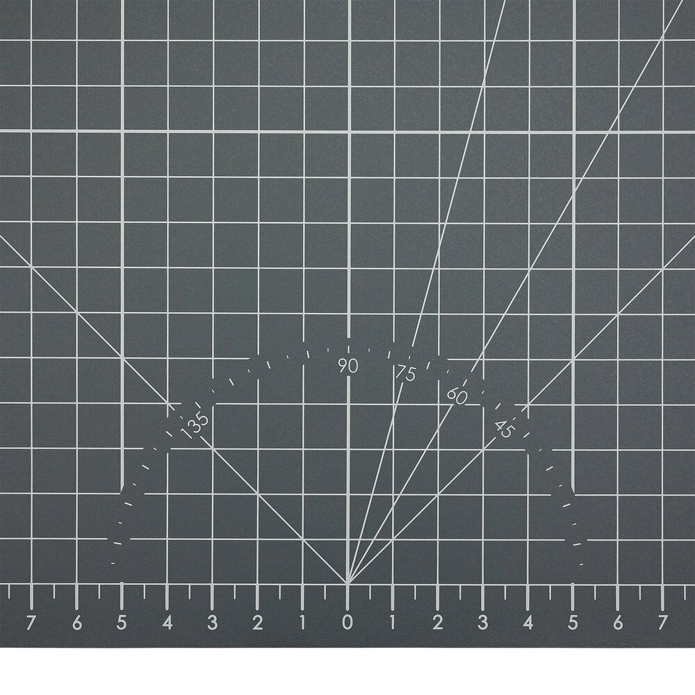 Vaessen Creative Self-Healing Cutting Mat A4 (1009-053) Vaessen Creative Self-Healing Cutting Mat A4 (1009-053)