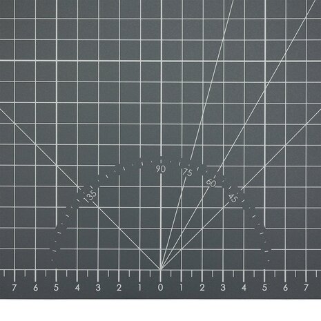 Vaessen Creative Self-Healing Cutting Mat A4 (1009-053) Vaessen Creative Self-Healing Cutting Mat A4 (1009-053)