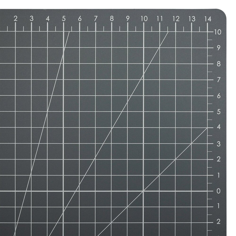 Vaessen Creative Self-Healing Cutting Mat A4 (1009-053) Vaessen Creative Self-Healing Cutting Mat A4 (1009-053)