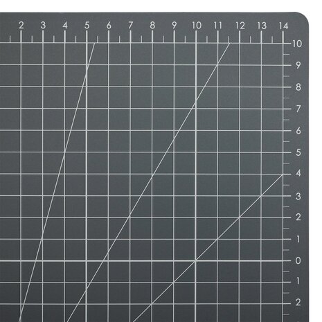 Vaessen Creative Self-Healing Cutting Mat A4 (1009-053) Vaessen Creative Self-Healing Cutting Mat A4 (1009-053)