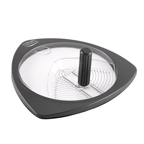 Vaessen Creative Cirkelsnijder Ø15cm Graphite (1004-0015) Vaessen Creative Cirkelsnijder Ø15cm Graphite (1004-0015)