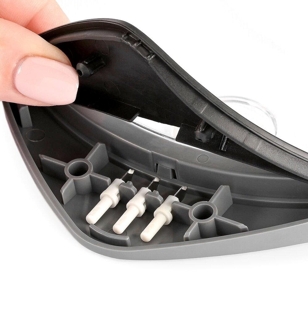 Vaessen Creative Cirkelsnijder Ø15cm Graphite (1004-0015) Vaessen Creative Cirkelsnijder Ø15cm Graphite (1004-0015)