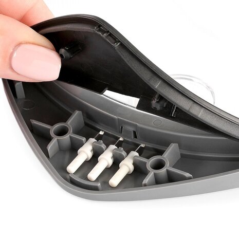 Vaessen Creative Cirkelsnijder Ø15cm Graphite (1004-0015) Vaessen Creative Cirkelsnijder Ø15cm Graphite (1004-0015)