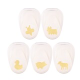 Vaessen Creative Figuurpons Set Boerderijdieren Medium (5pcs) (2137-119)