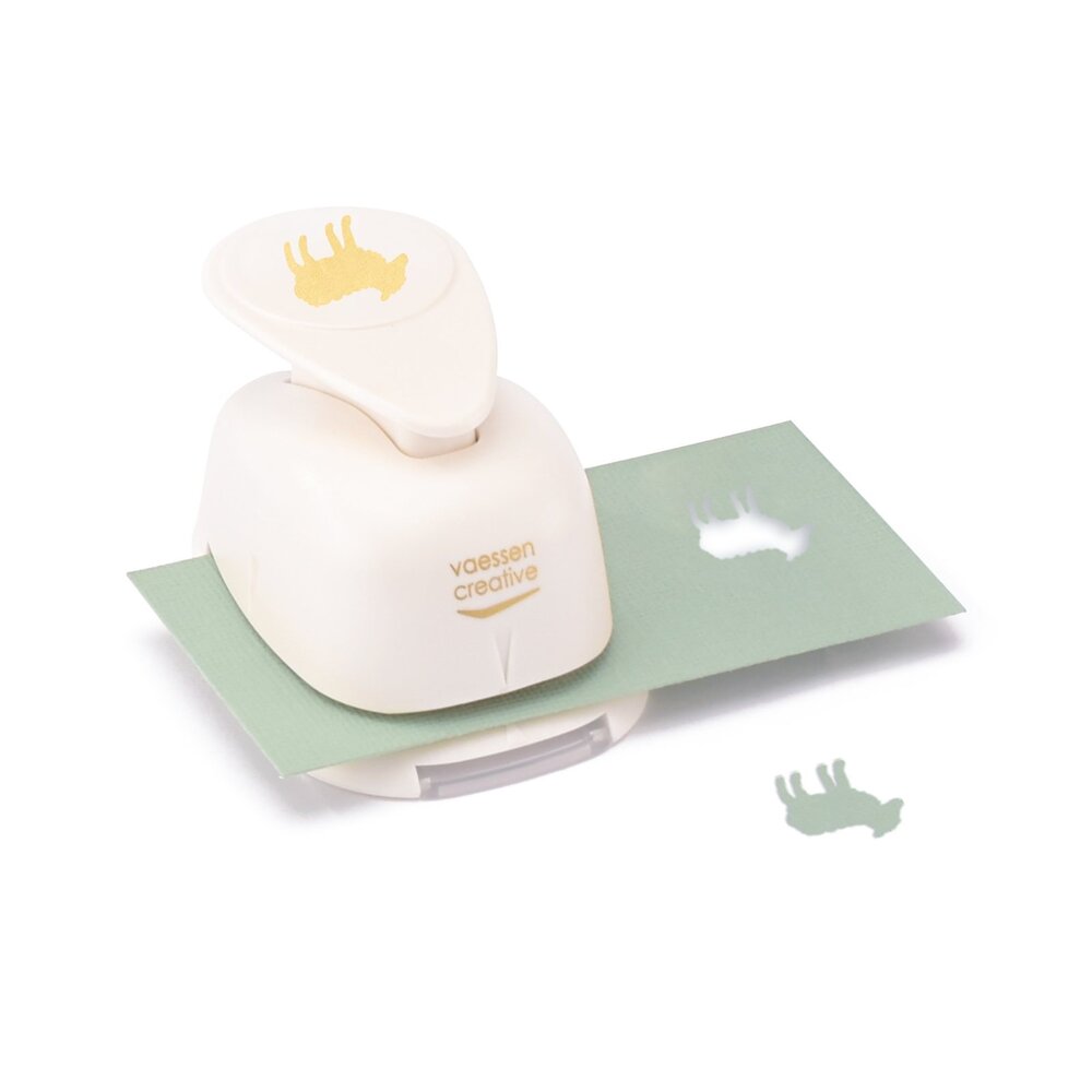 Vaessen Creative Figuurpons Set Boerderijdieren Medium (5pcs) (2137-119) Vaessen Creative Figuurpons Set Boerderijdieren Medium (5pcs) (2137-119)