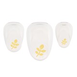 Vaessen Creative Figuurpons Set Blaadjes (3pcs) (2137-023)
