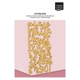 Vaessen Creative Snijmal Alfabet (3625-0201)