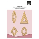 Vaessen Creative Snijmal Basisvormen 1 (3625-0202)