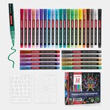 Starkson Premium Quality Acrylic Paint Marker Set (ST-AC-SE-MU-574)