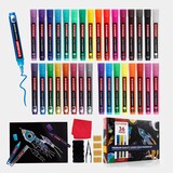 Starkson Premium Quality Liquid Chalk Marker Set