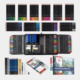 Starkson Premium Quality 145-Piece Drawing Set (ST-TE-XXL-MU-674)