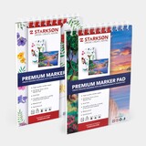 Starkson Premium Marker Pads Set (ST-SC-A5-MU-664)