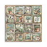 Stamperia Herbarium Silvae 12x12 Inch Single Face Paper Pack (SBBXLB32) Stamperia Herbarium Silvae 12x12 Inch Single Face Paper Pack (SBBXLB32)