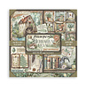 Stamperia Herbarium Silvae 8x8 Inch Single Face Paper Pack (SBBSXB20) Stamperia Herbarium Silvae 8x8 Inch Single Face Paper Pack (SBBSXB20)