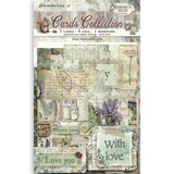 Stamperia Herbarium Silvae Cards Collection (SBCARD36)
