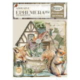 Stamperia Herbarium Silvae Ephemera (DFLCT71)