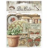 Stamperia Herbarium Silvae Die Cuts (DFLDC123) Stamperia Herbarium Silvae Die Cuts (DFLDC123)