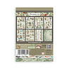 Stamperia Herbarium Silvae A5 Washi Pad (SBW27) Stamperia Herbarium Silvae A5 Washi Pad (SBW27)