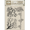 Stamperia Herbarium Silvae Clear Stamp Tree Branches (WTK232) Stamperia Herbarium Silvae Clear Stamp Tree Branches (WTK232)